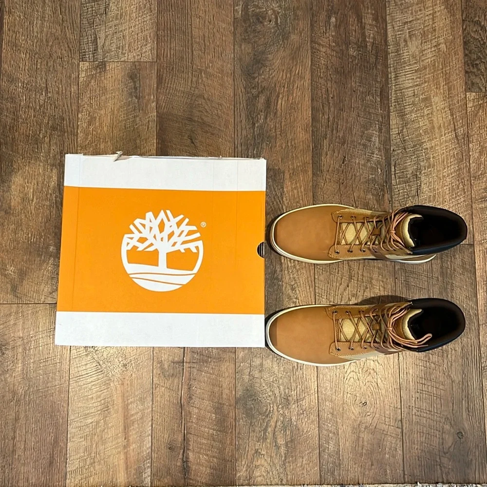 MENS NWT TIMBERLAND BOOT
